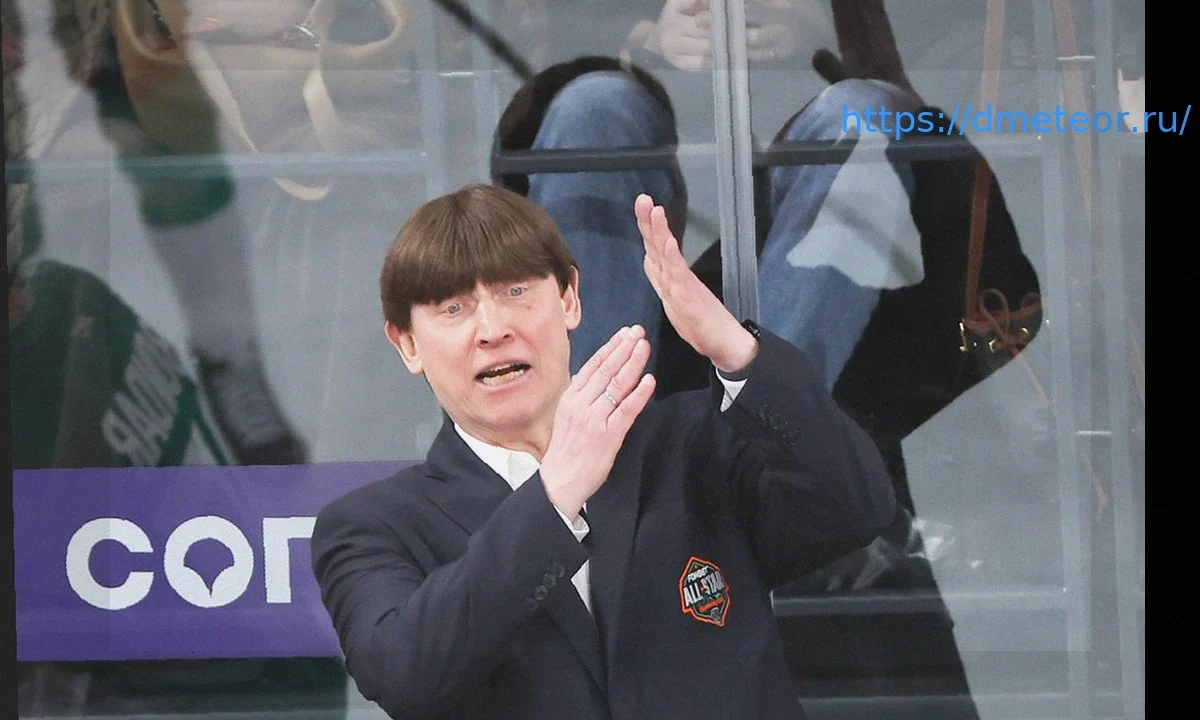 ФК «Нефтехимик» продлил соглашение с Игорем Гришиным на два сезона