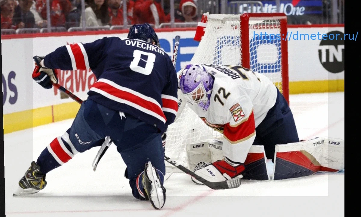 Слухи НХЛ: Вашингтон Кэпиталз, Флорида Пантерз и Виннипег Джетс